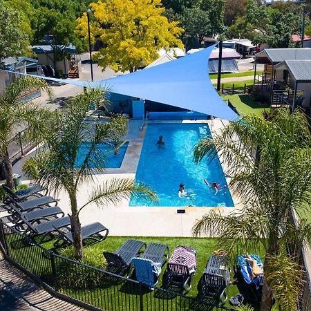 Barwon River Holiday Park Hotel Geelong Kültér fotó