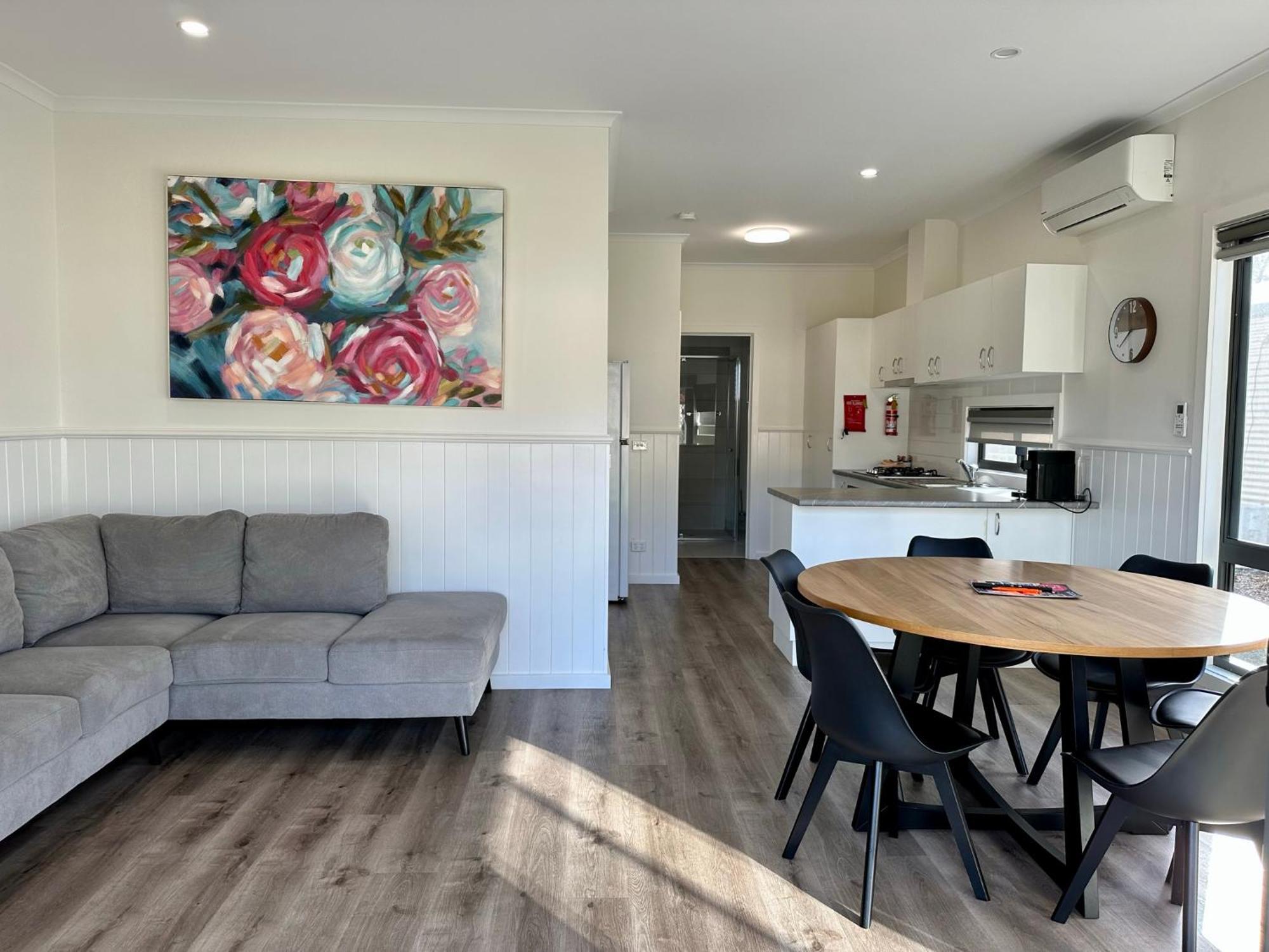 Barwon River Holiday Park Geelong Kültér fotó