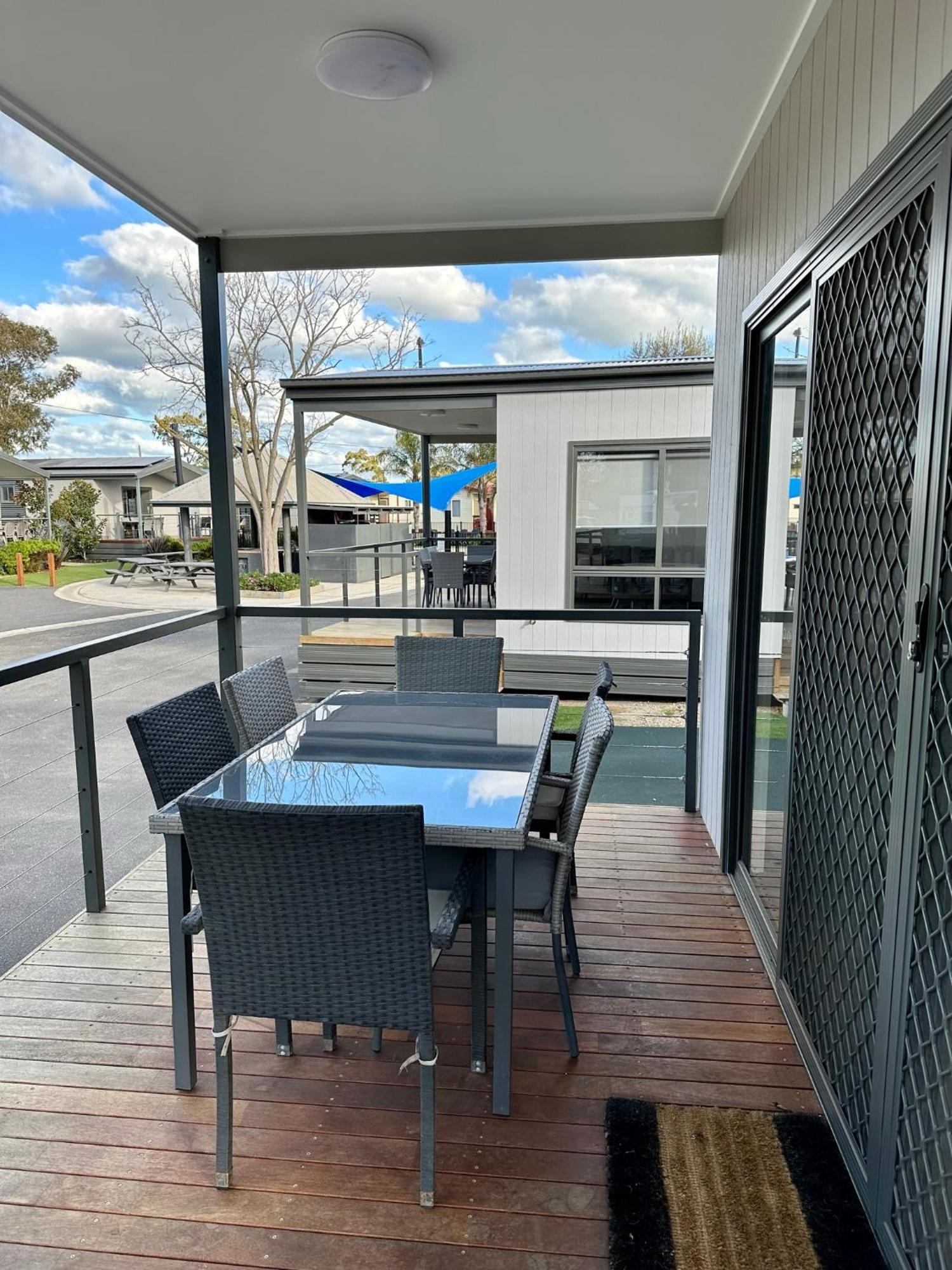 Barwon River Holiday Park Geelong Kültér fotó