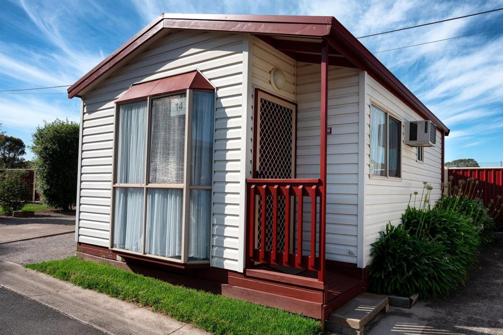 Barwon River Holiday Park Geelong Kültér fotó