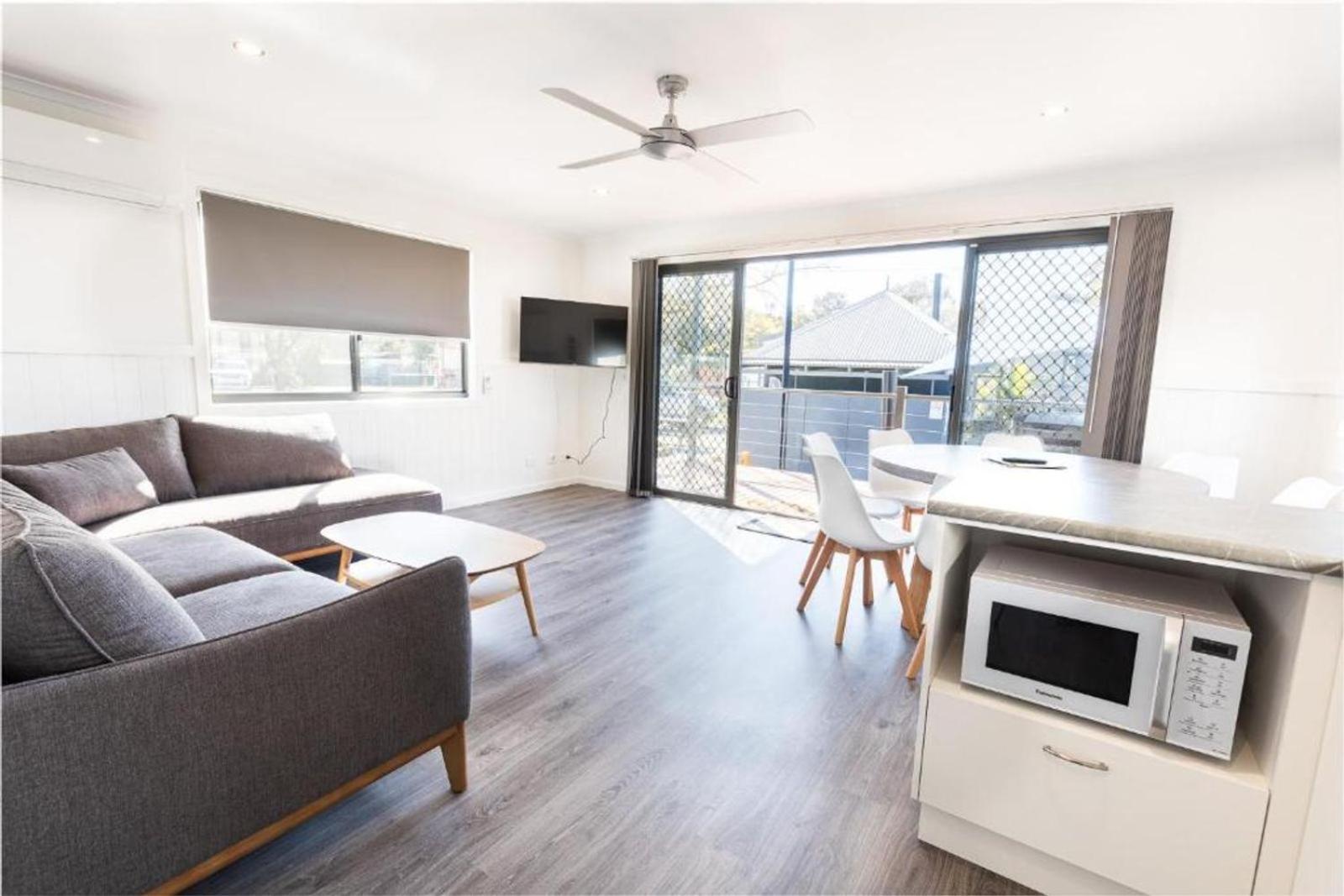 Barwon River Holiday Park Geelong Kültér fotó