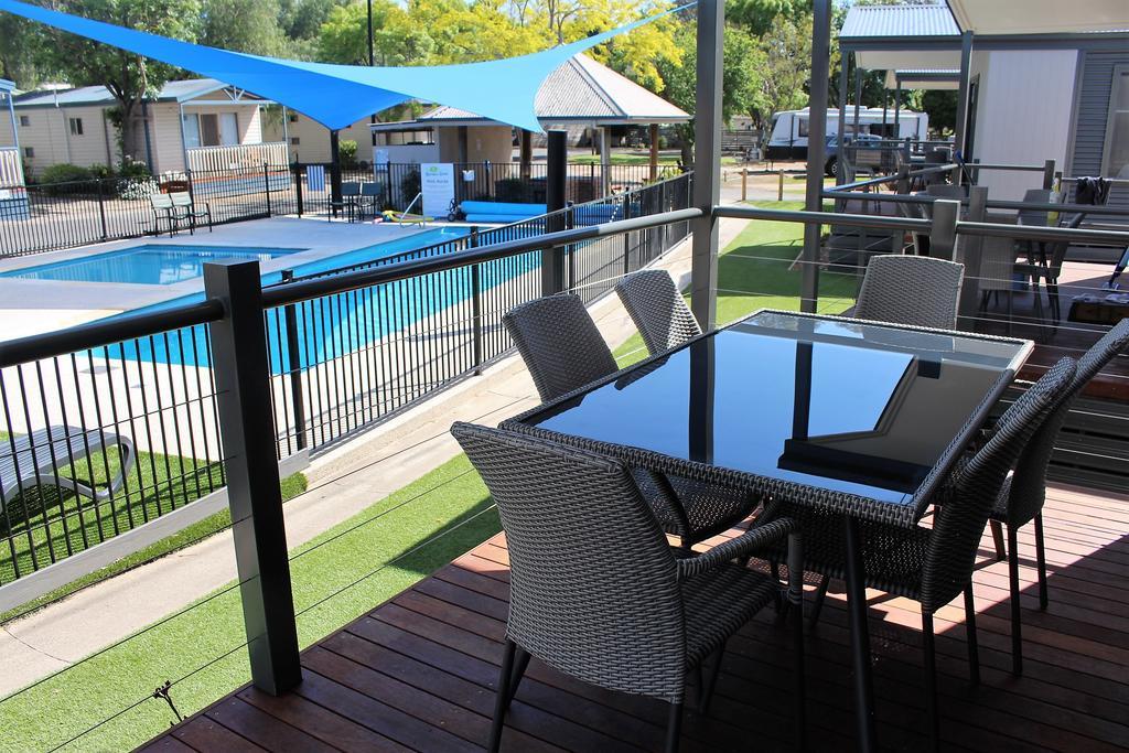 Barwon River Holiday Park Geelong Kültér fotó