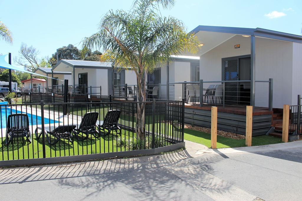 Barwon River Holiday Park Geelong Kültér fotó
