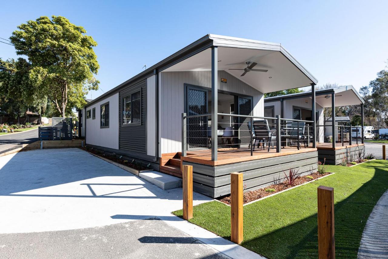Barwon River Holiday Park Geelong Kültér fotó
