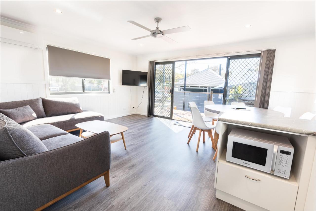 Barwon River Holiday Park Geelong Kültér fotó
