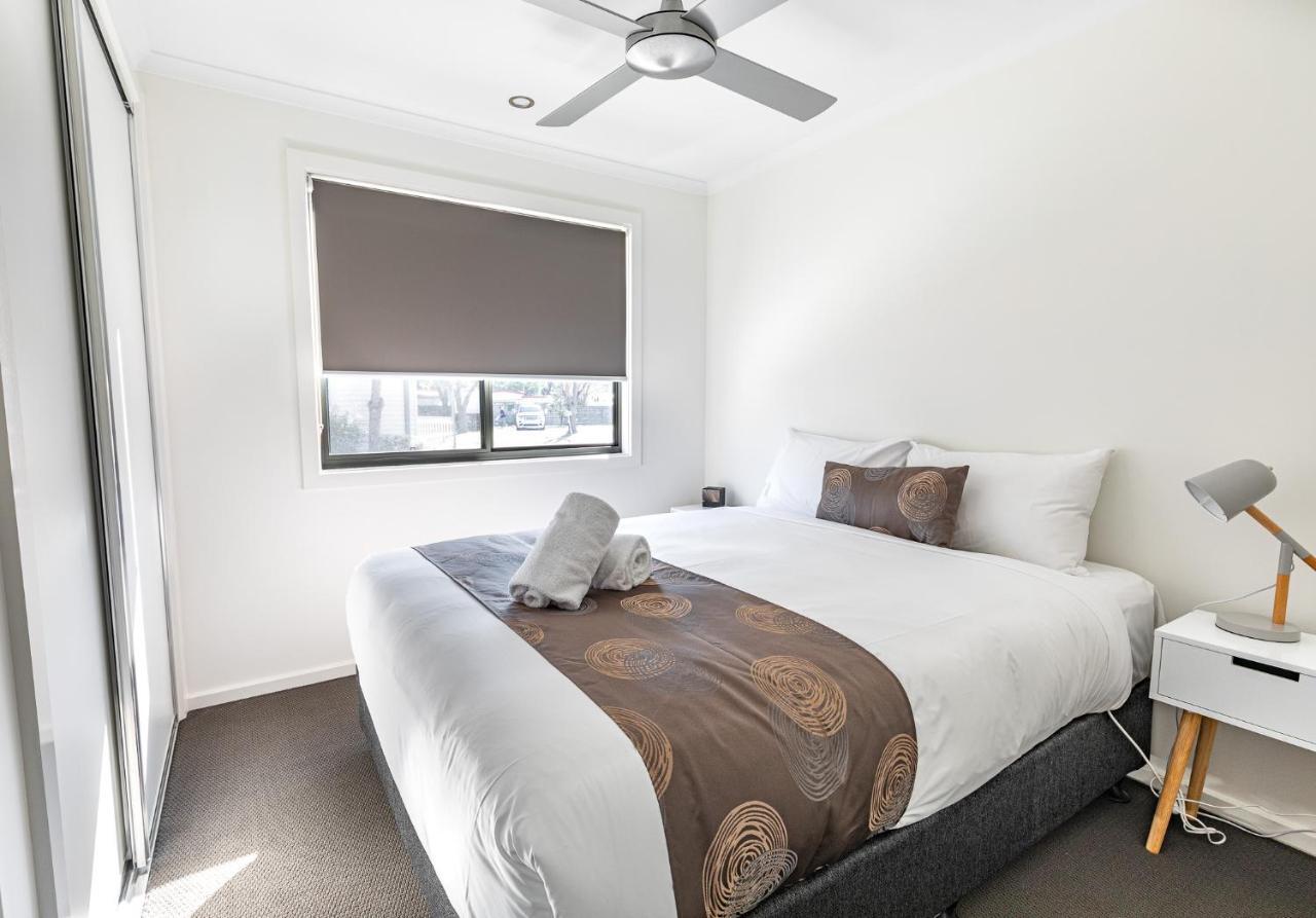 Barwon River Holiday Park Geelong Kültér fotó