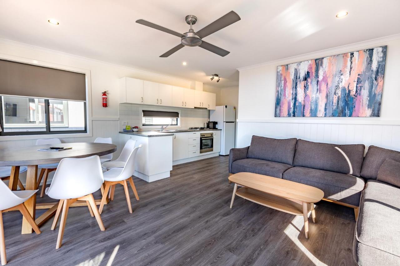 Barwon River Holiday Park Geelong Kültér fotó