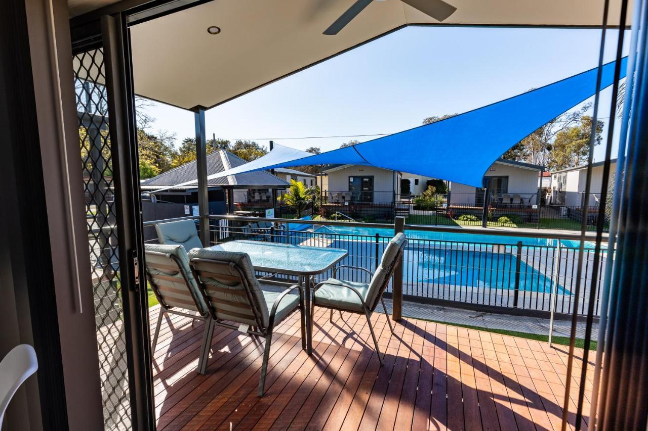 Barwon River Holiday Park Geelong Kültér fotó
