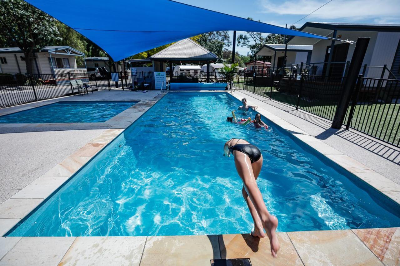Barwon River Holiday Park Geelong Kültér fotó