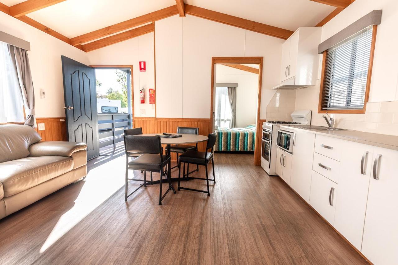Barwon River Holiday Park Geelong Kültér fotó