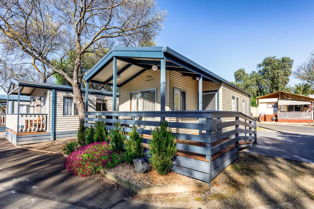 Barwon River Holiday Park Geelong Kültér fotó