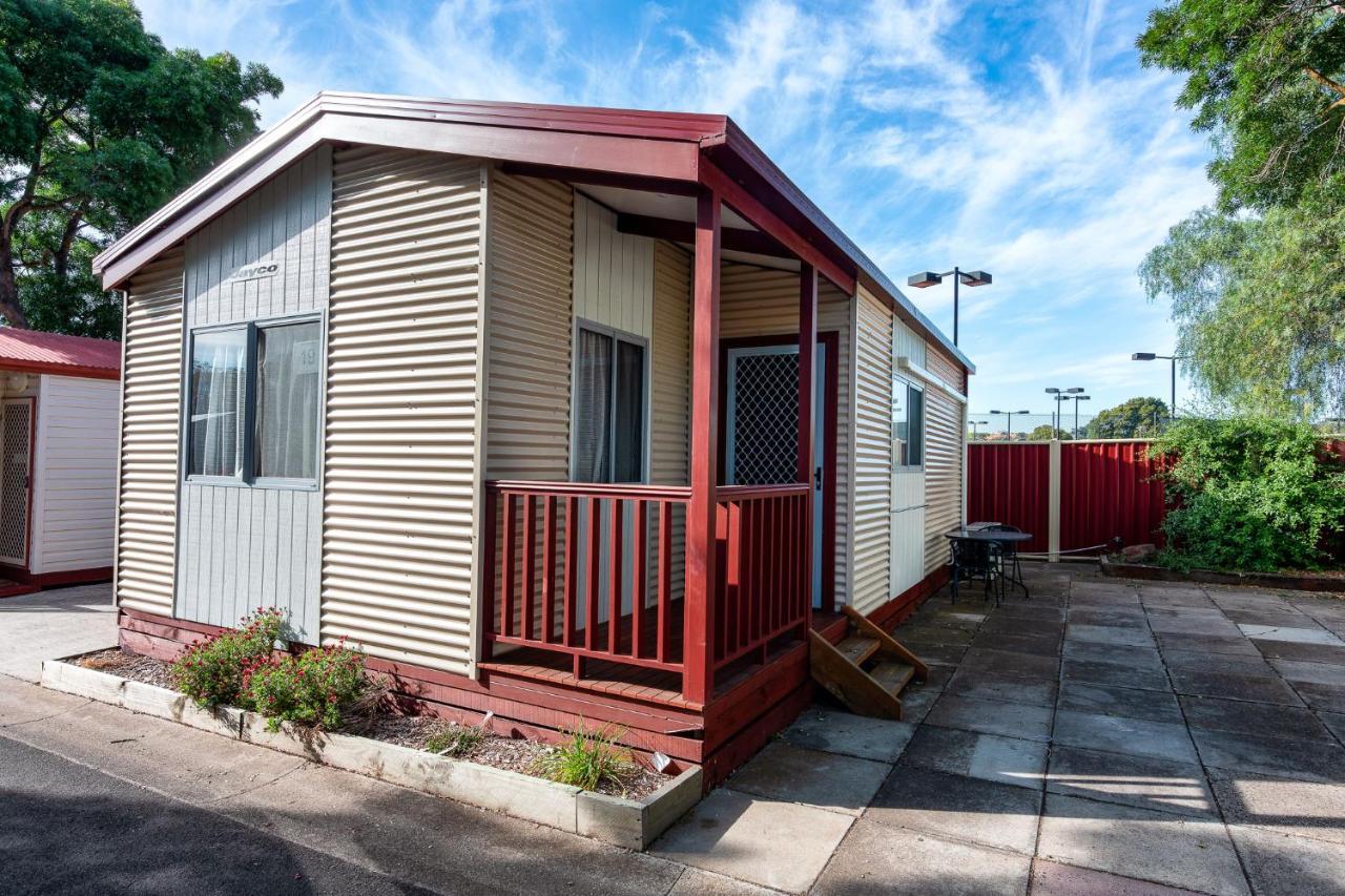 Barwon River Holiday Park Geelong Kültér fotó