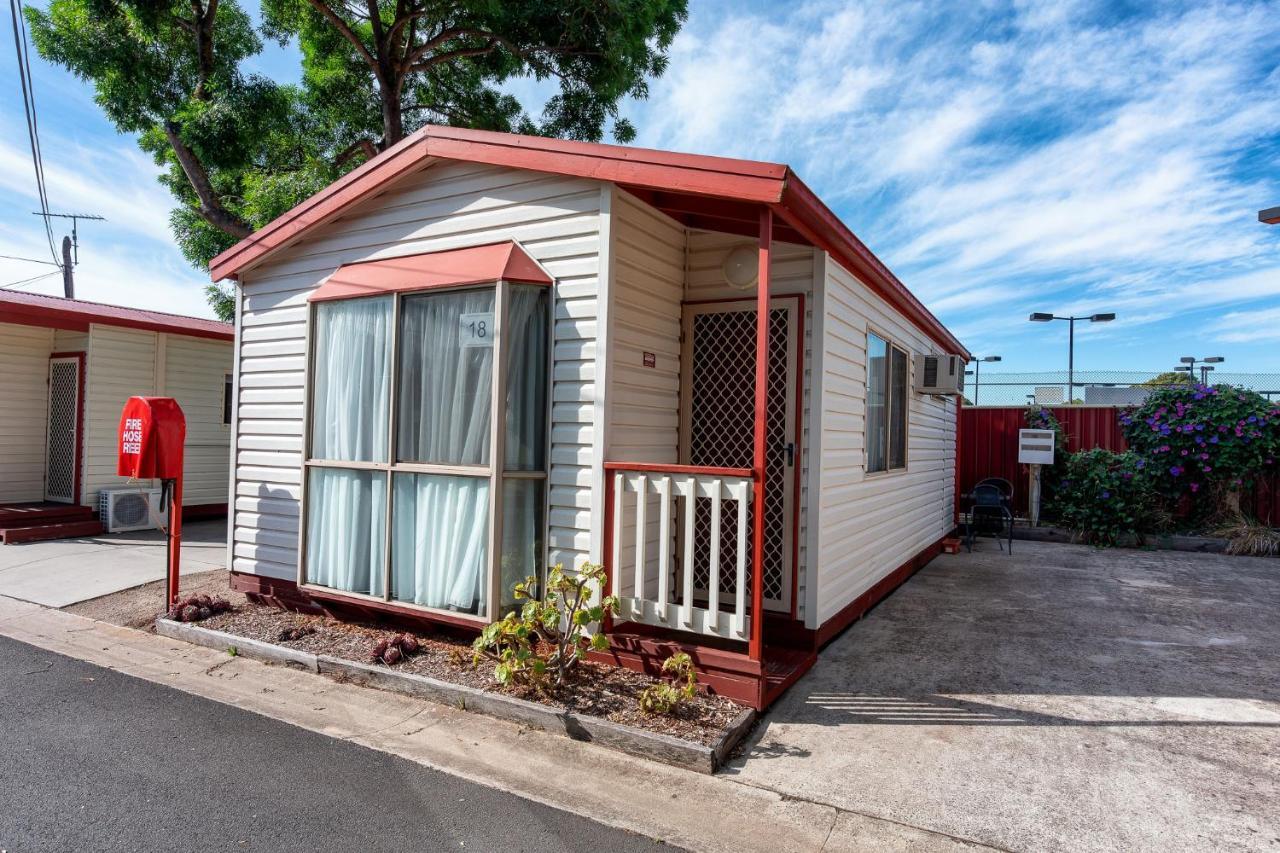 Barwon River Holiday Park Geelong Kültér fotó