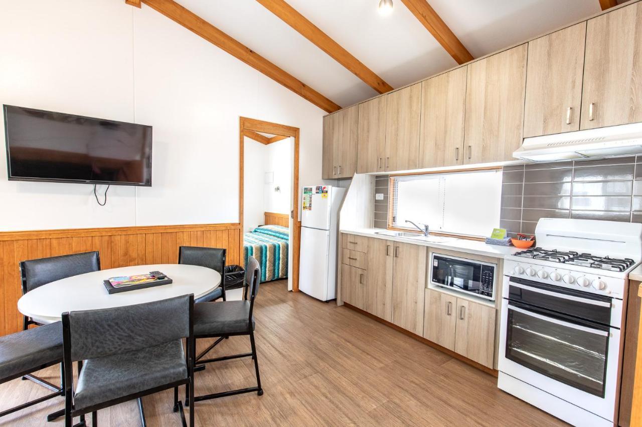 Barwon River Holiday Park Geelong Kültér fotó