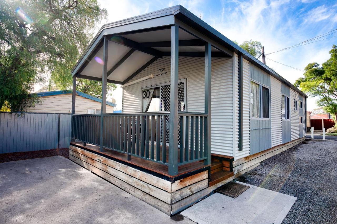 Barwon River Holiday Park Geelong Kültér fotó