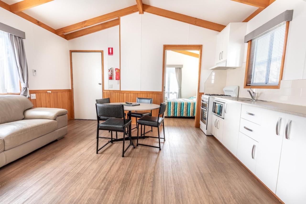 Barwon River Holiday Park Geelong Kültér fotó