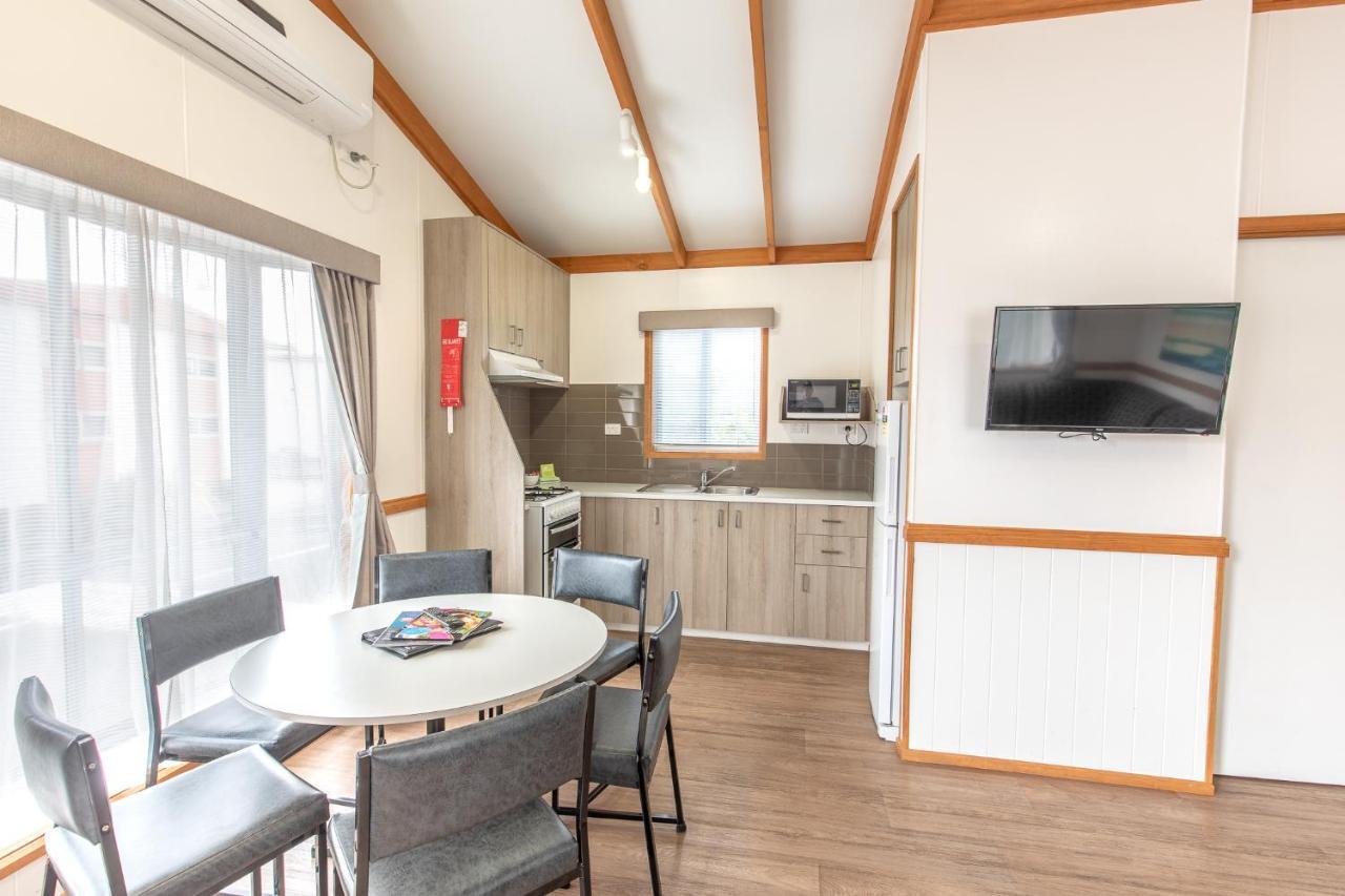 Barwon River Holiday Park Geelong Kültér fotó