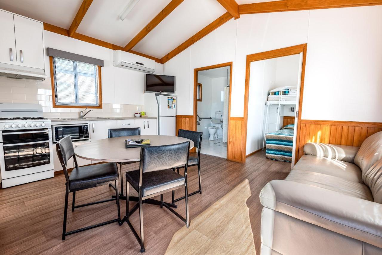 Barwon River Holiday Park Geelong Kültér fotó