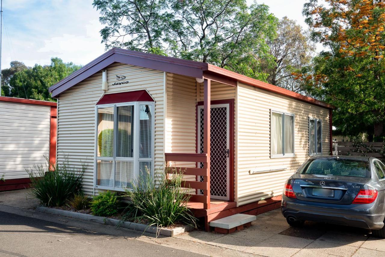 Barwon River Holiday Park Geelong Kültér fotó