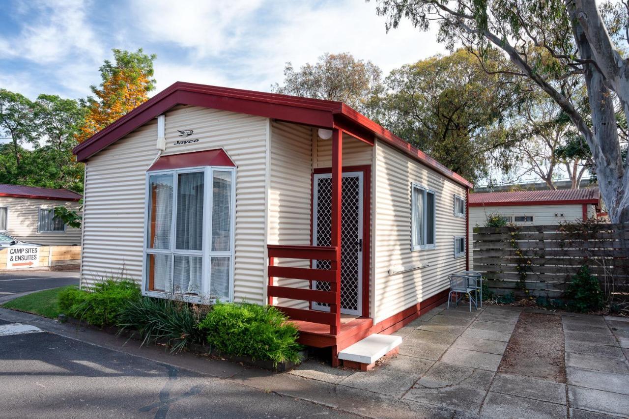 Barwon River Holiday Park Geelong Kültér fotó
