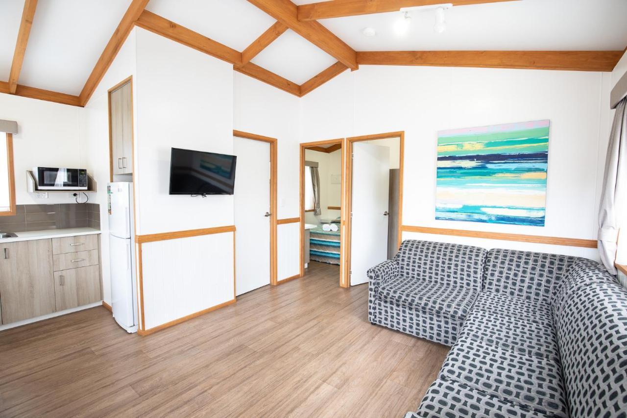 Barwon River Holiday Park Geelong Kültér fotó