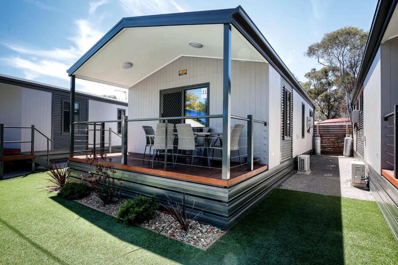 Barwon River Holiday Park Geelong Kültér fotó