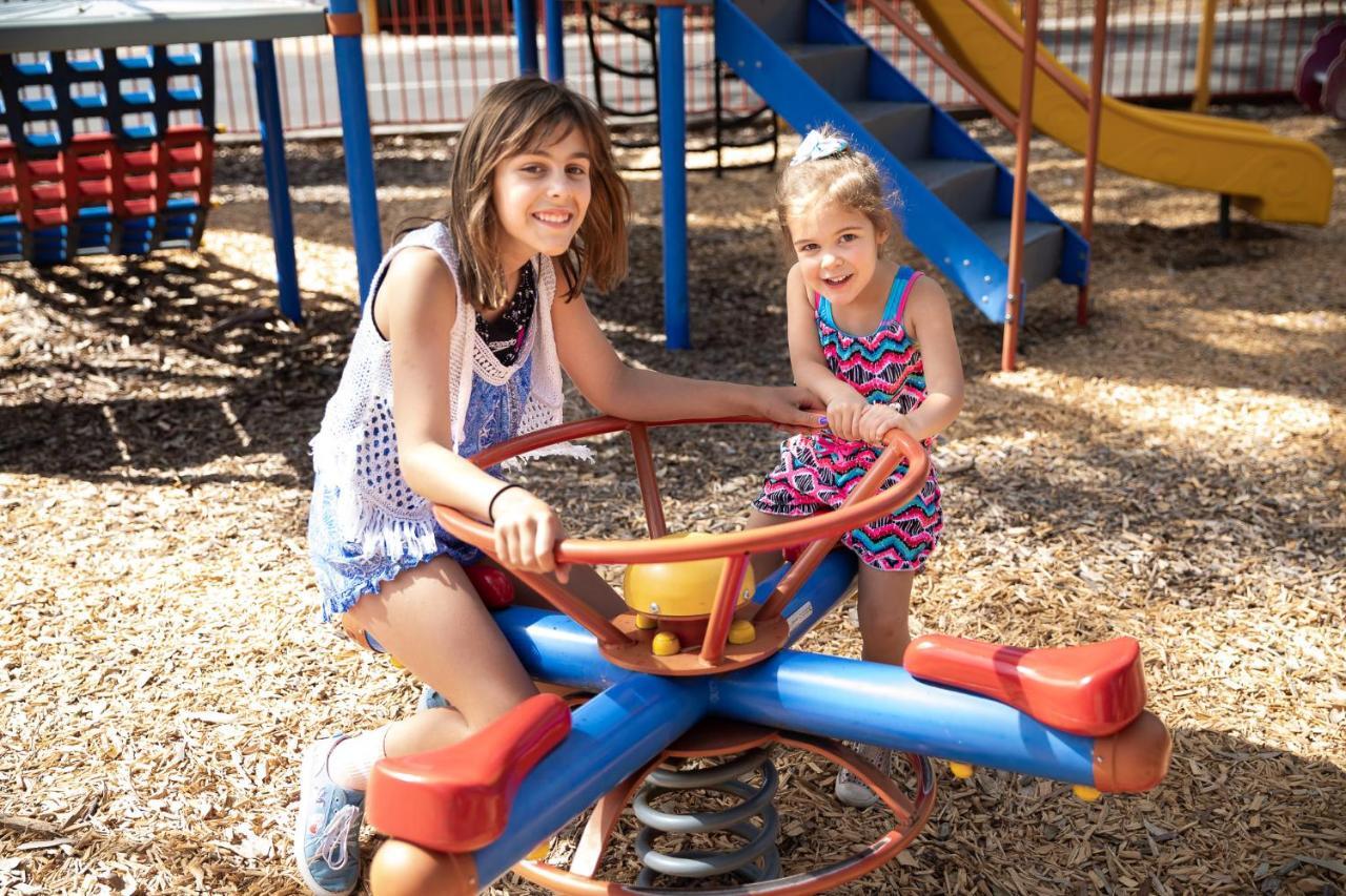Barwon River Holiday Park Geelong Kültér fotó