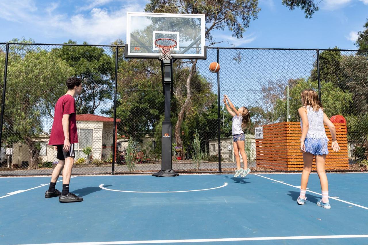 Barwon River Holiday Park Geelong Kültér fotó