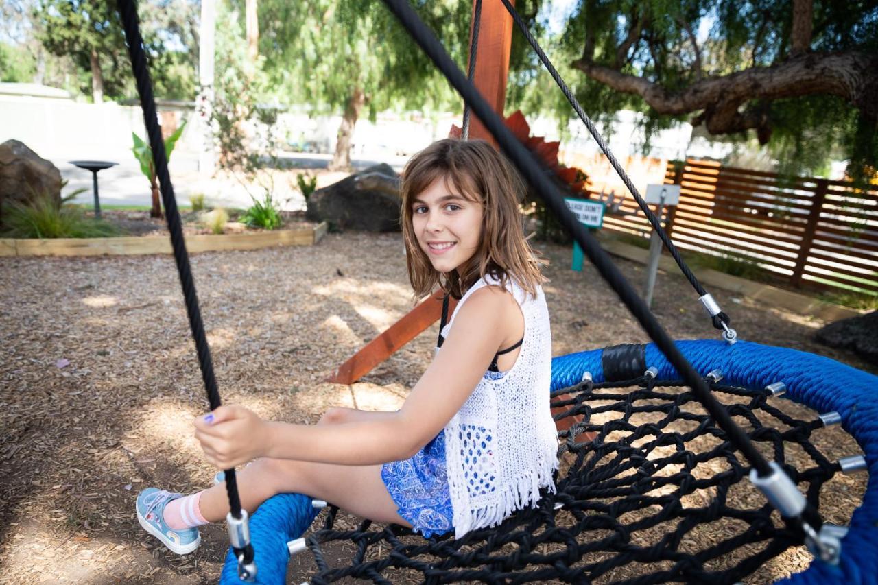 Barwon River Holiday Park Geelong Kültér fotó