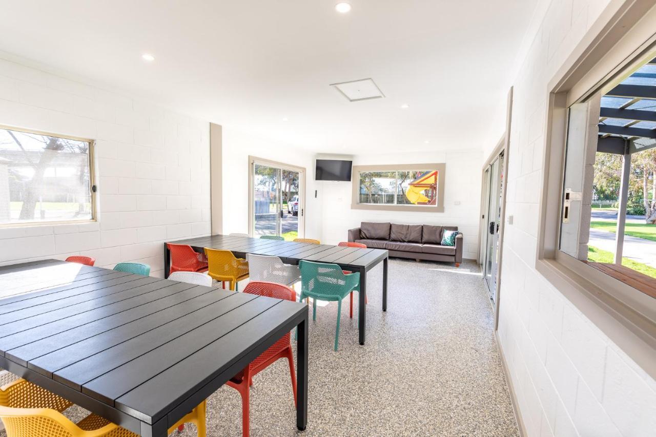 Barwon River Holiday Park Geelong Kültér fotó